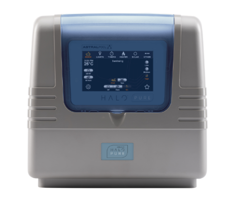 Astral Halo Pure 15 - Low Salt Chlorinator Astral Halo Pure 15 - Low Salt Chlorinator